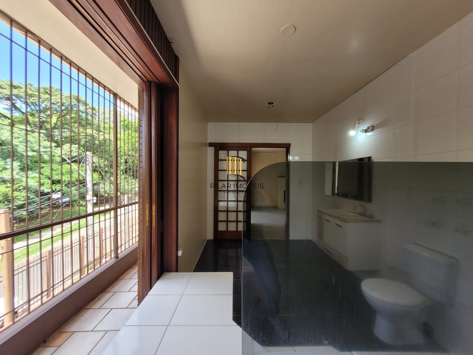Casa vista parque