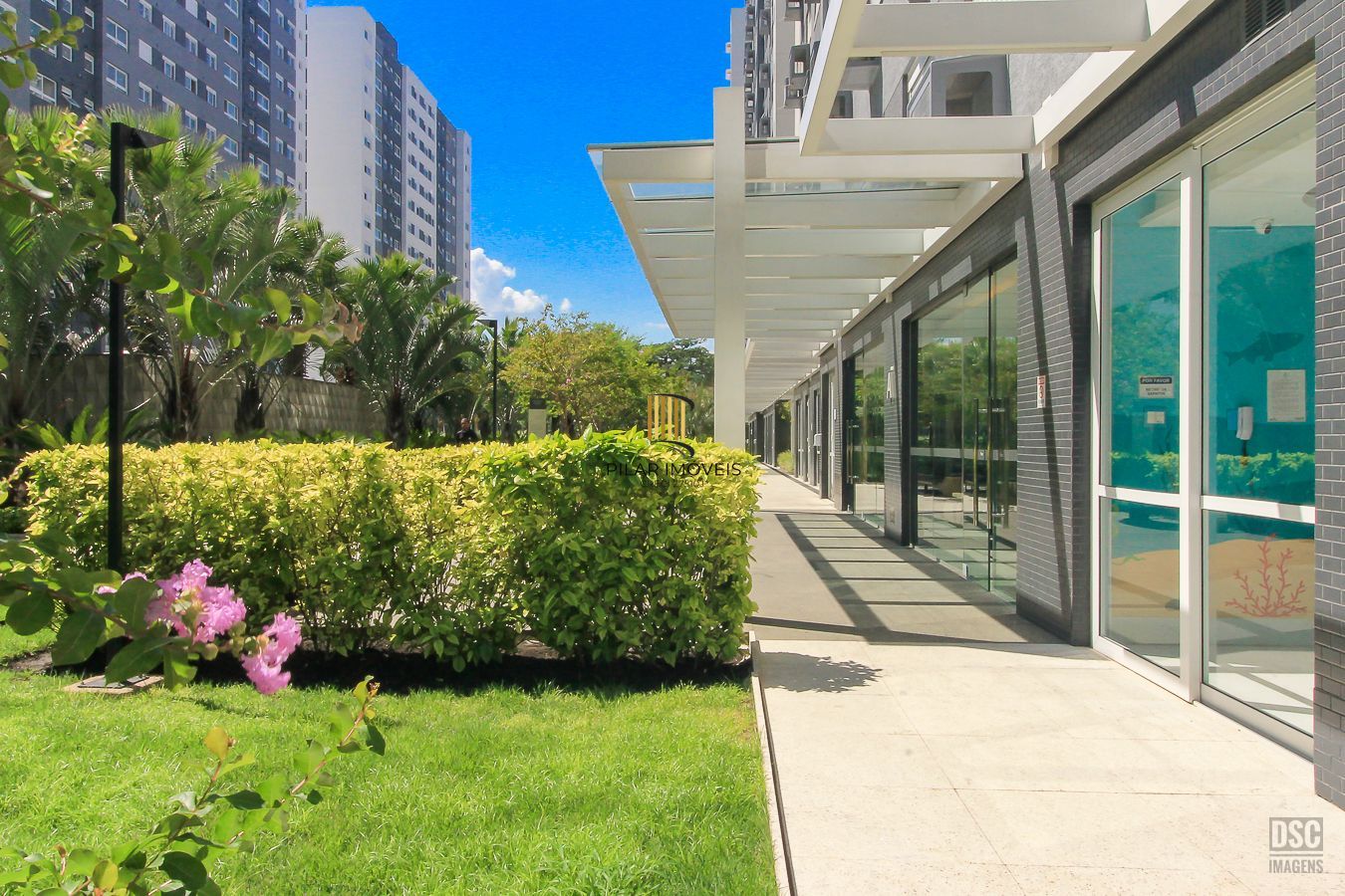 Grand Park Lindóia 81m² 3 dormitórios suíte e lavado com vaga dupla decorado