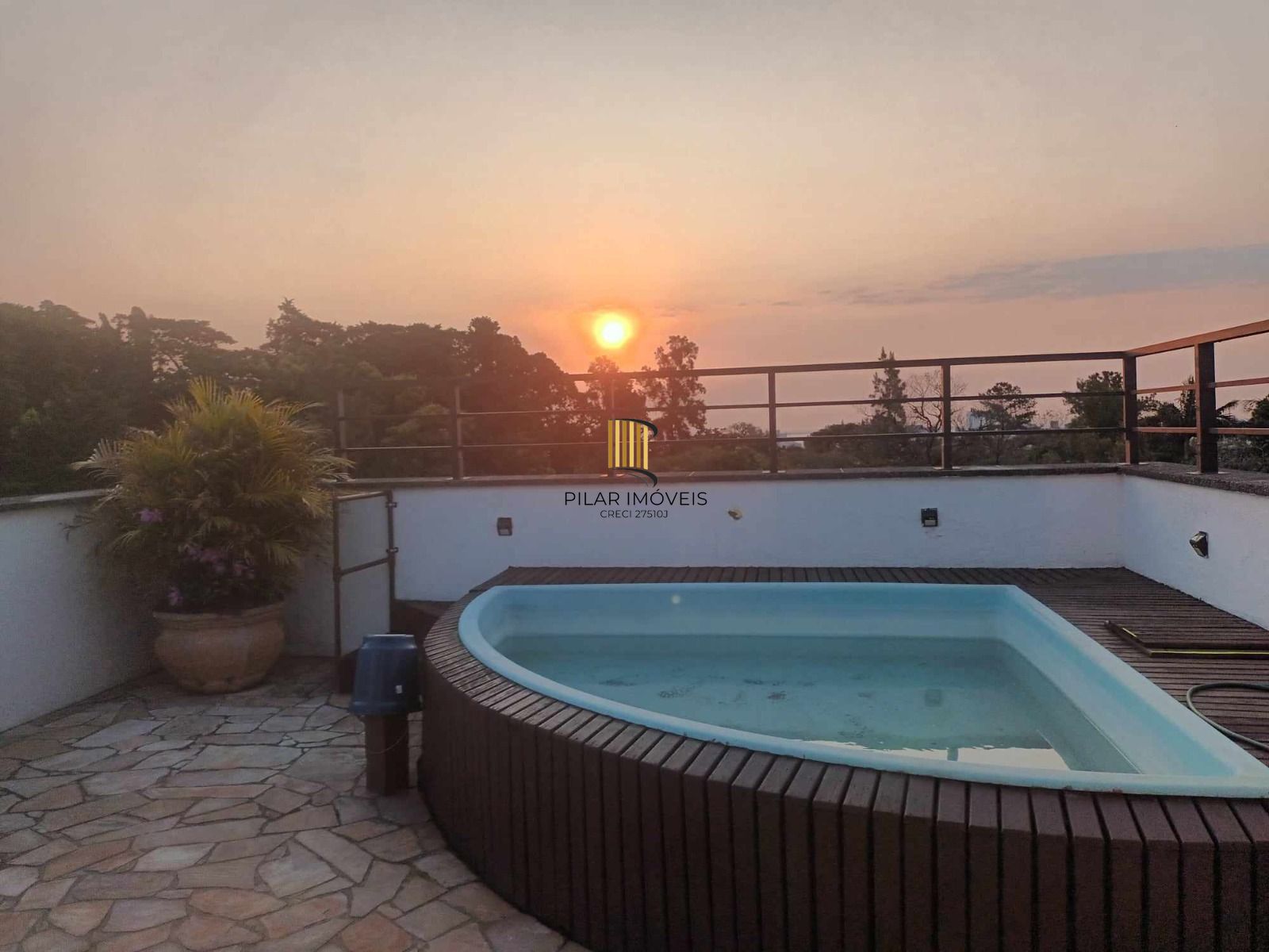 Cobertura duplex 192 m2 área privativa e 02 vagas de garagem - Pilar Imóveis