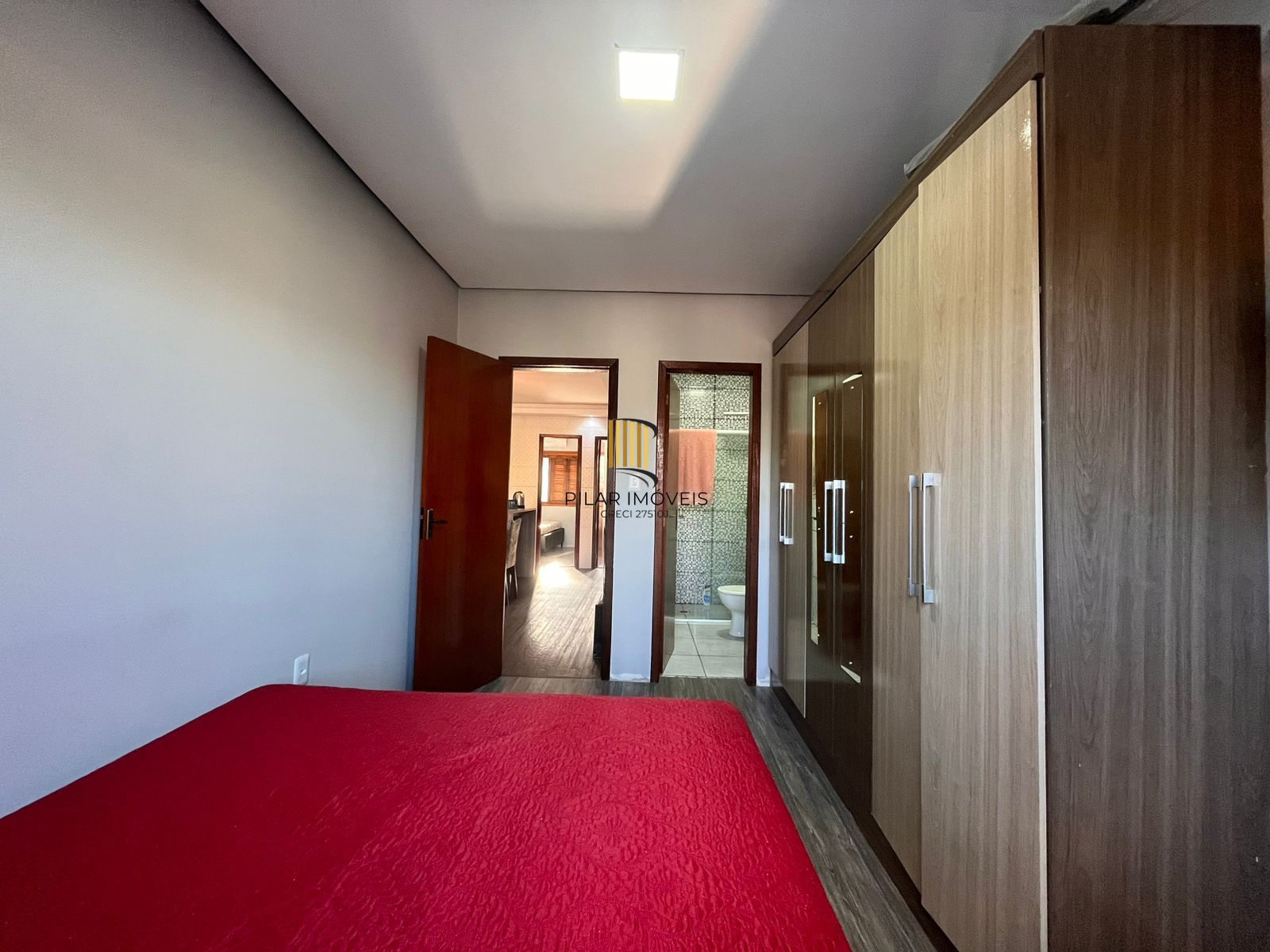 Excelente casa no Bairro Mário Quintana