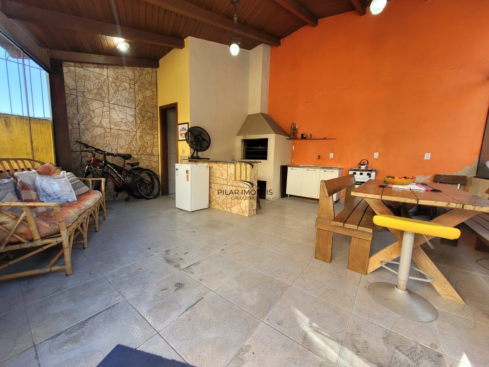 Casa 4 dormitórios Adda Mascarenhas de Moraes