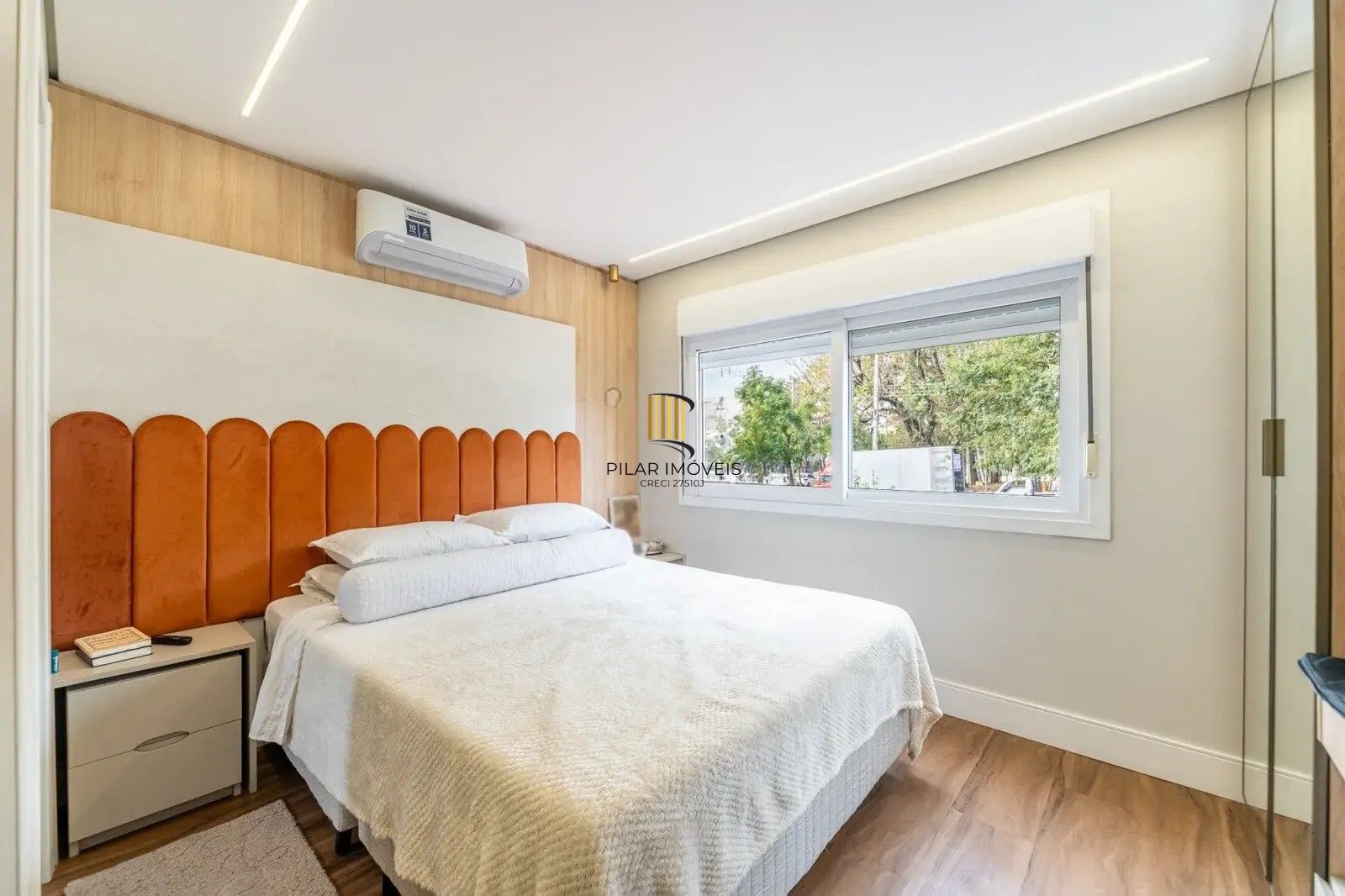 Grand Park Lindóia 81m² 3 dormitórios suíte e lavado com vaga dupla decorado