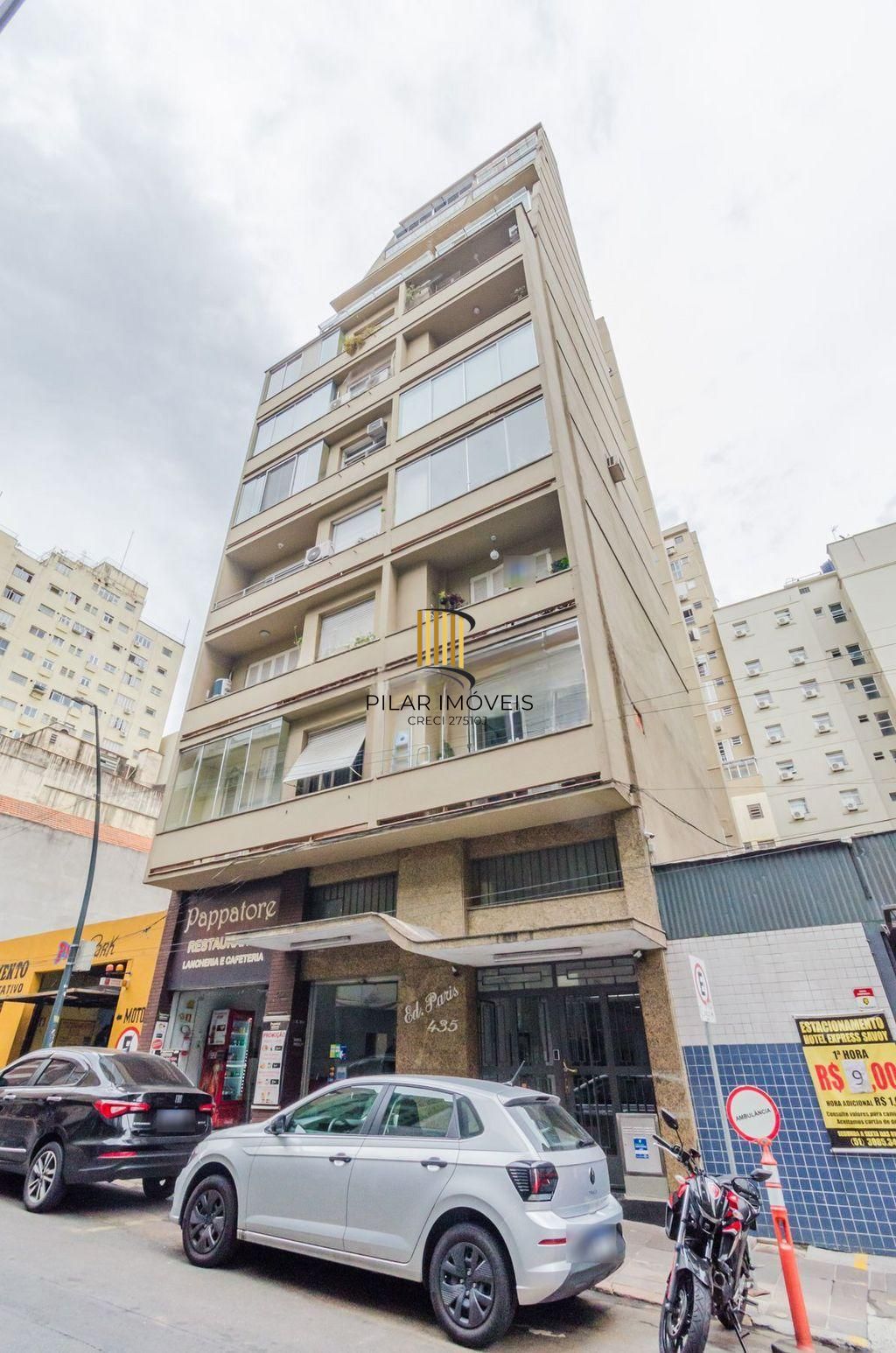 Apto 4 dorm no Centro Histórico