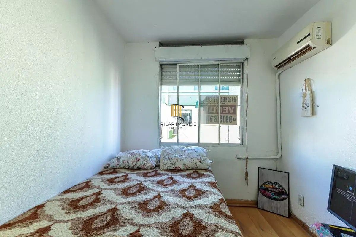 Apartamento 2 dormitórios e vaga rotativa na Protásio Alves