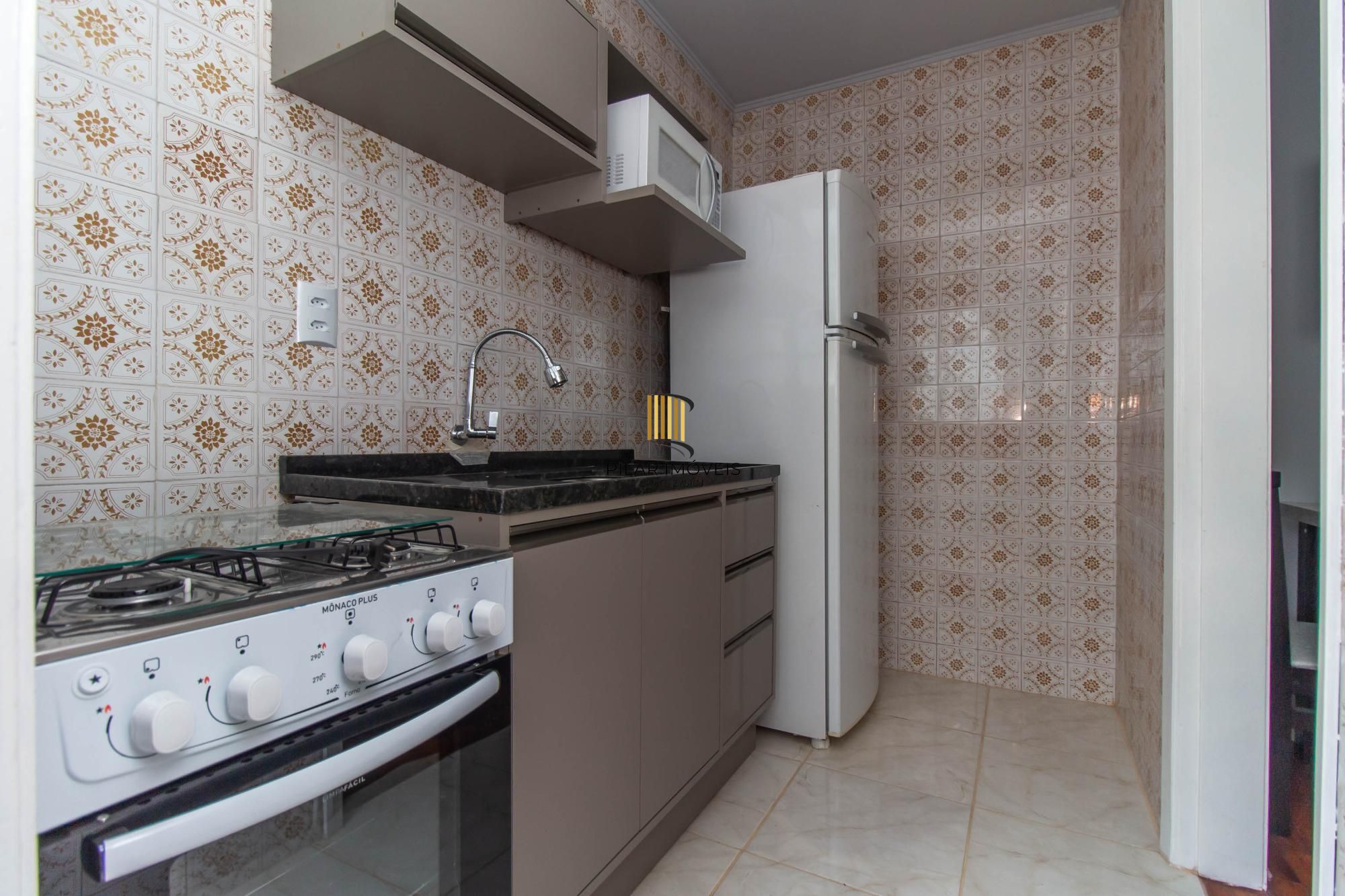 Studio mobiliado