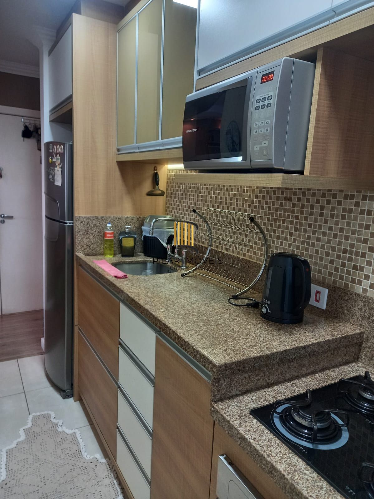 Apartamento 3 dormitórios a venda no Jardim Itu Sabará.