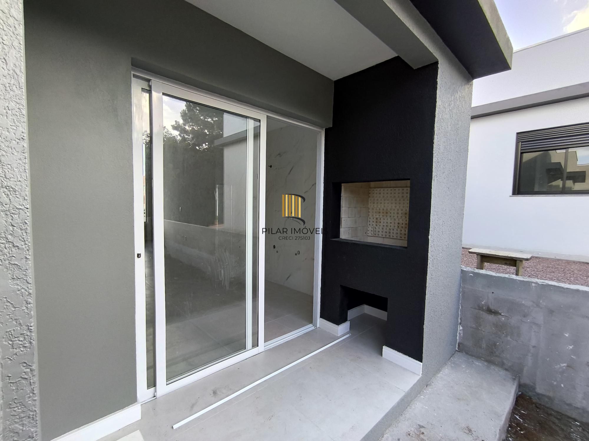 CASA 2 DORMITÓRIOS COM SUÍTE NO VIVARE