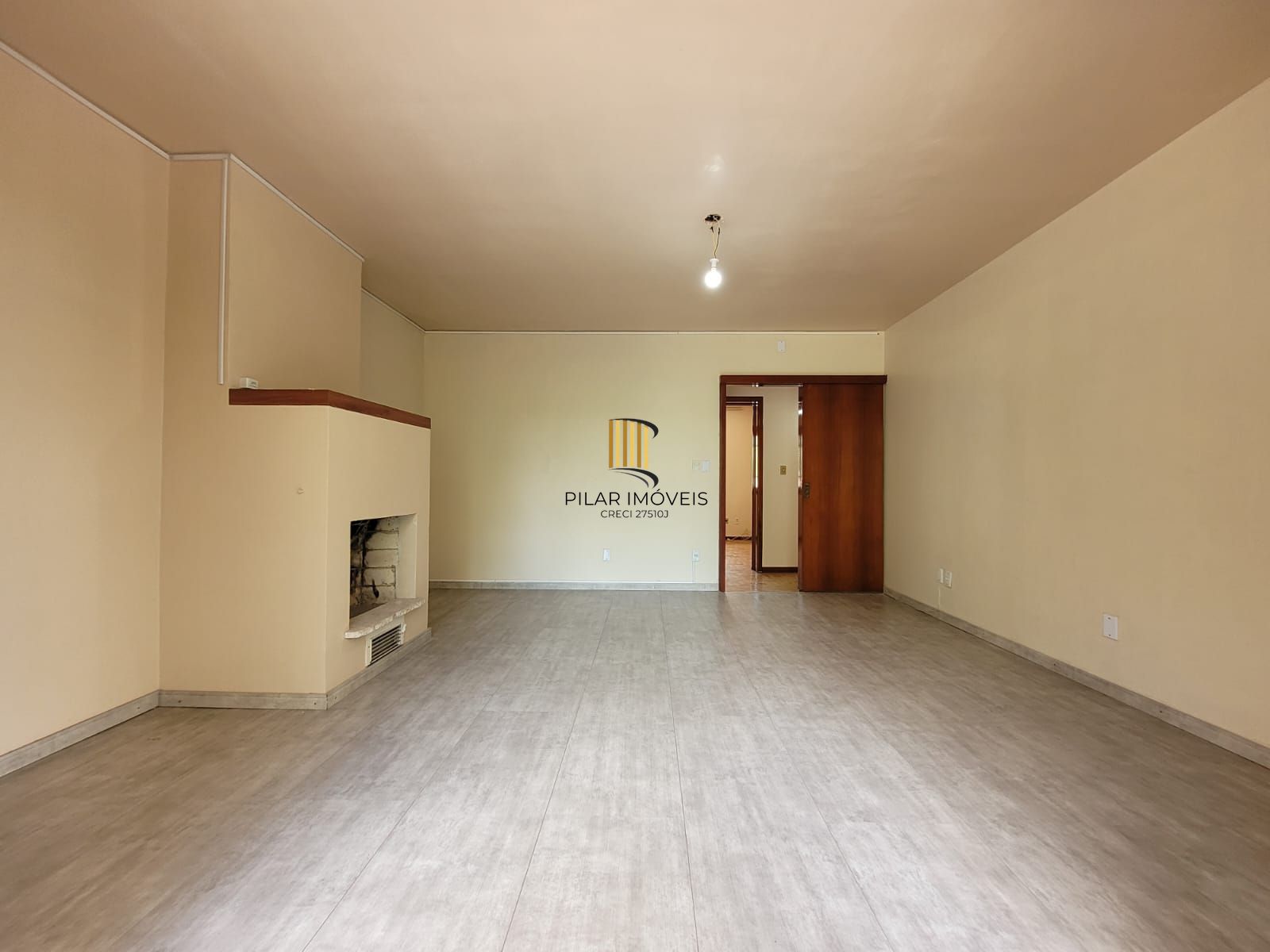 Casa vista parque