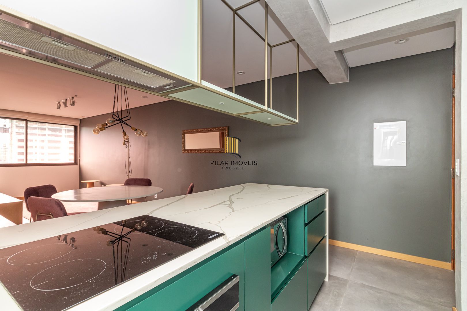 Apartamento 2 dormitórios  2 vagas Santa Cecília