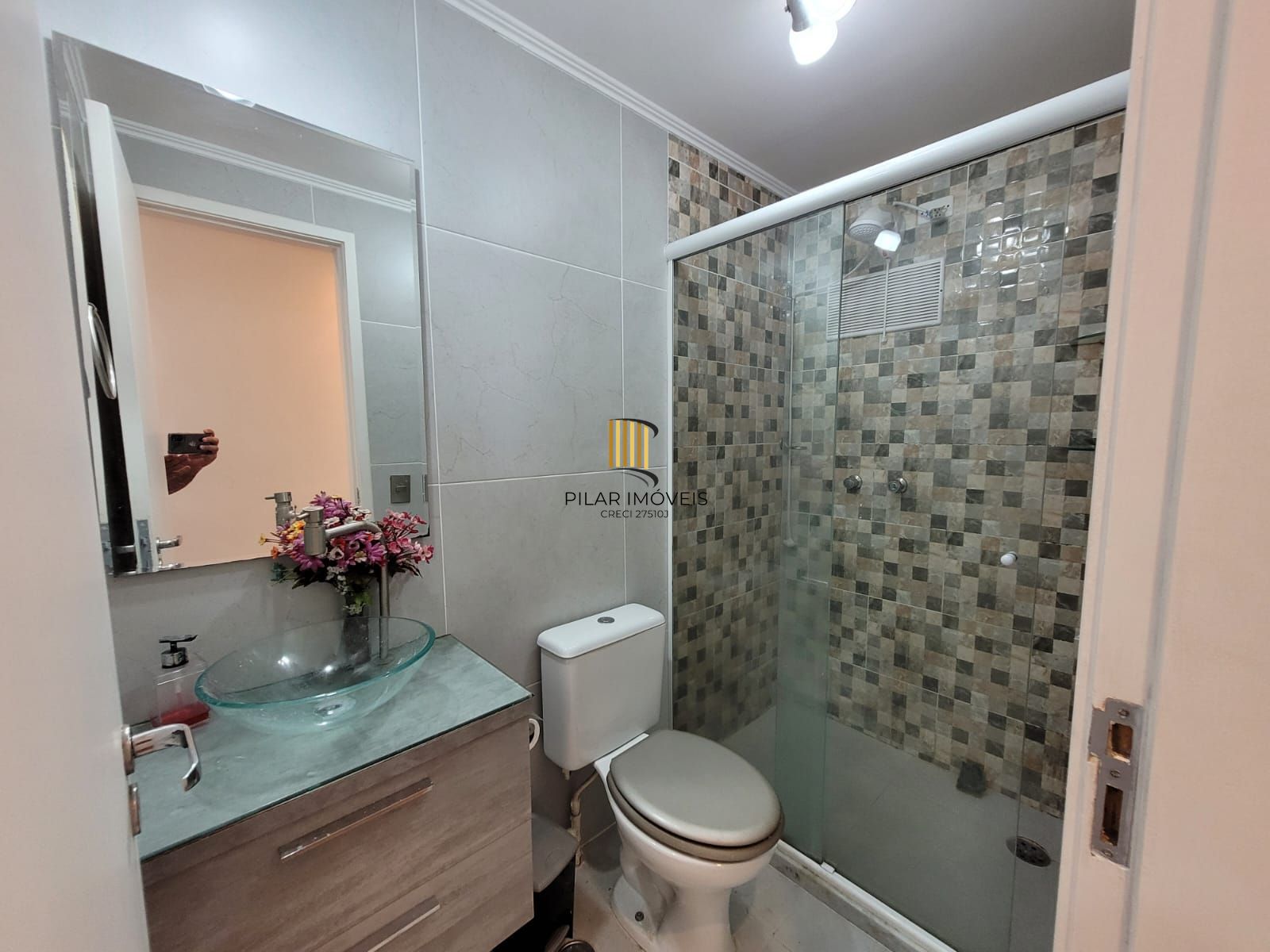 Apartamento mobiliado no Quinta do Sol