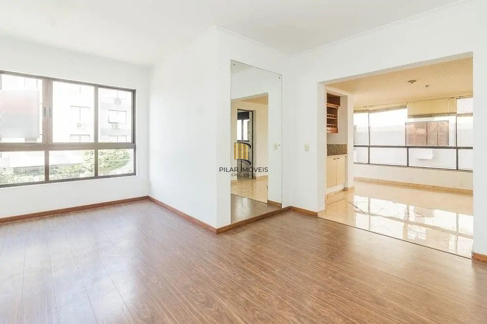 Apartamento 03 dormitórios com 01 suíte com 02 vagas escrituradas no Bairro Lindoia