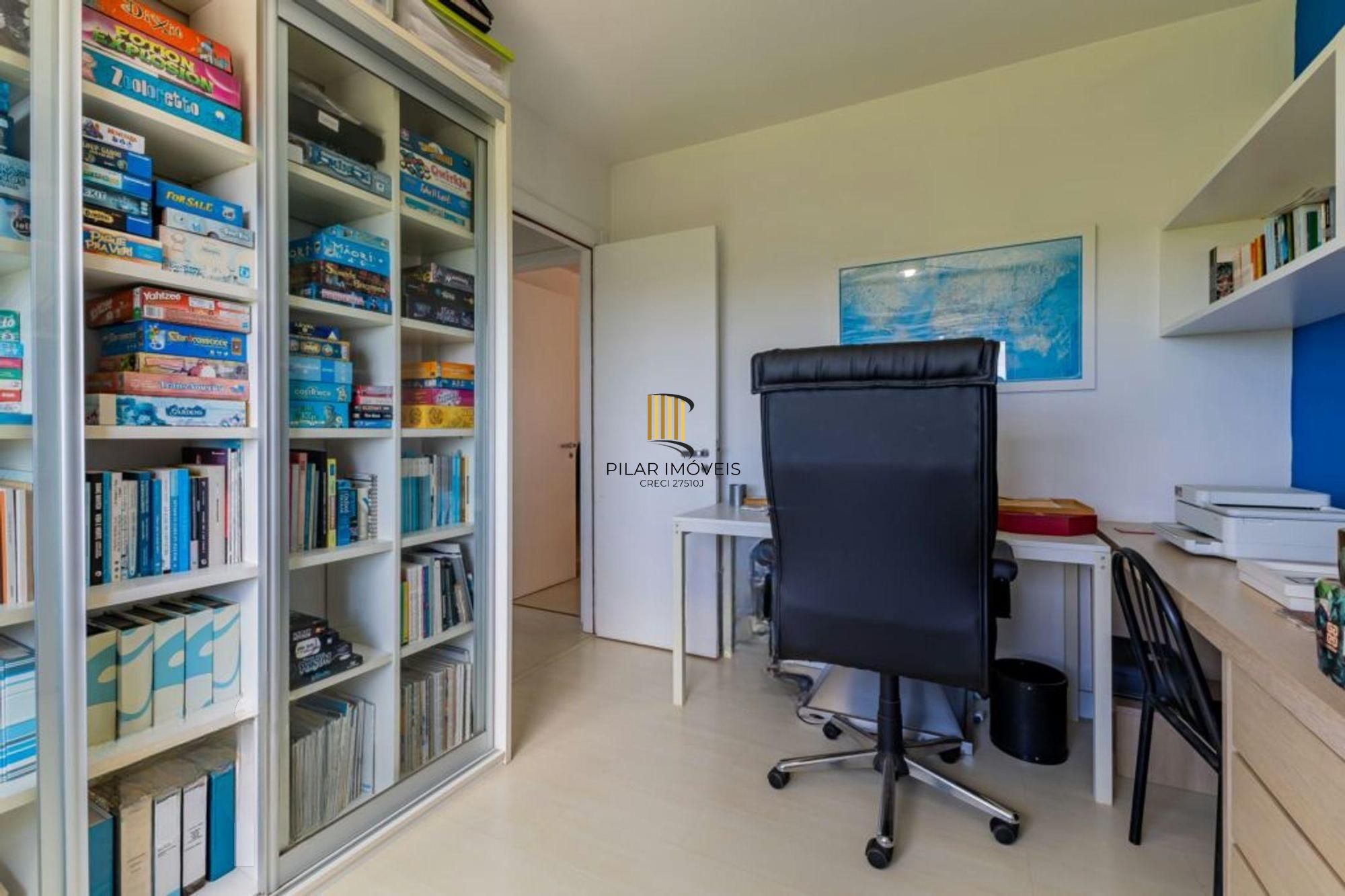 Apartamento 3 dormitórios no Higienópolis