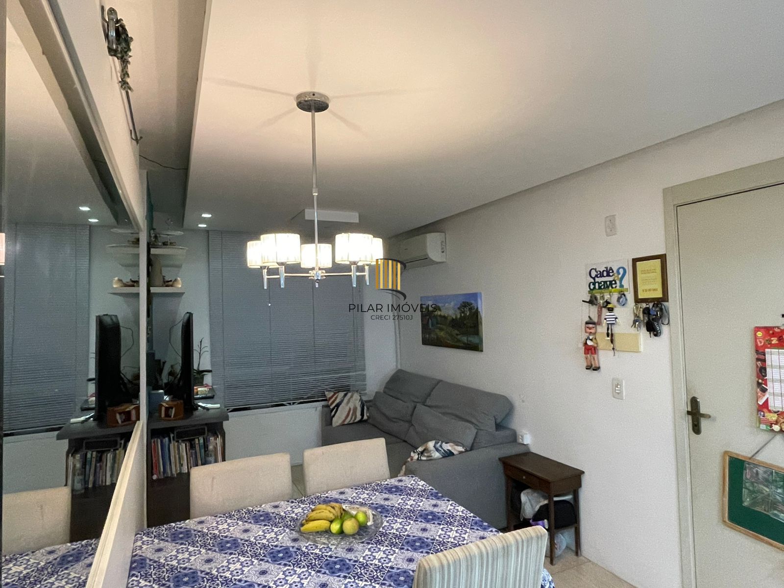 Apartamento 2 dormitórios 1 vaga  Morro Santana, Porto Alegre, RS