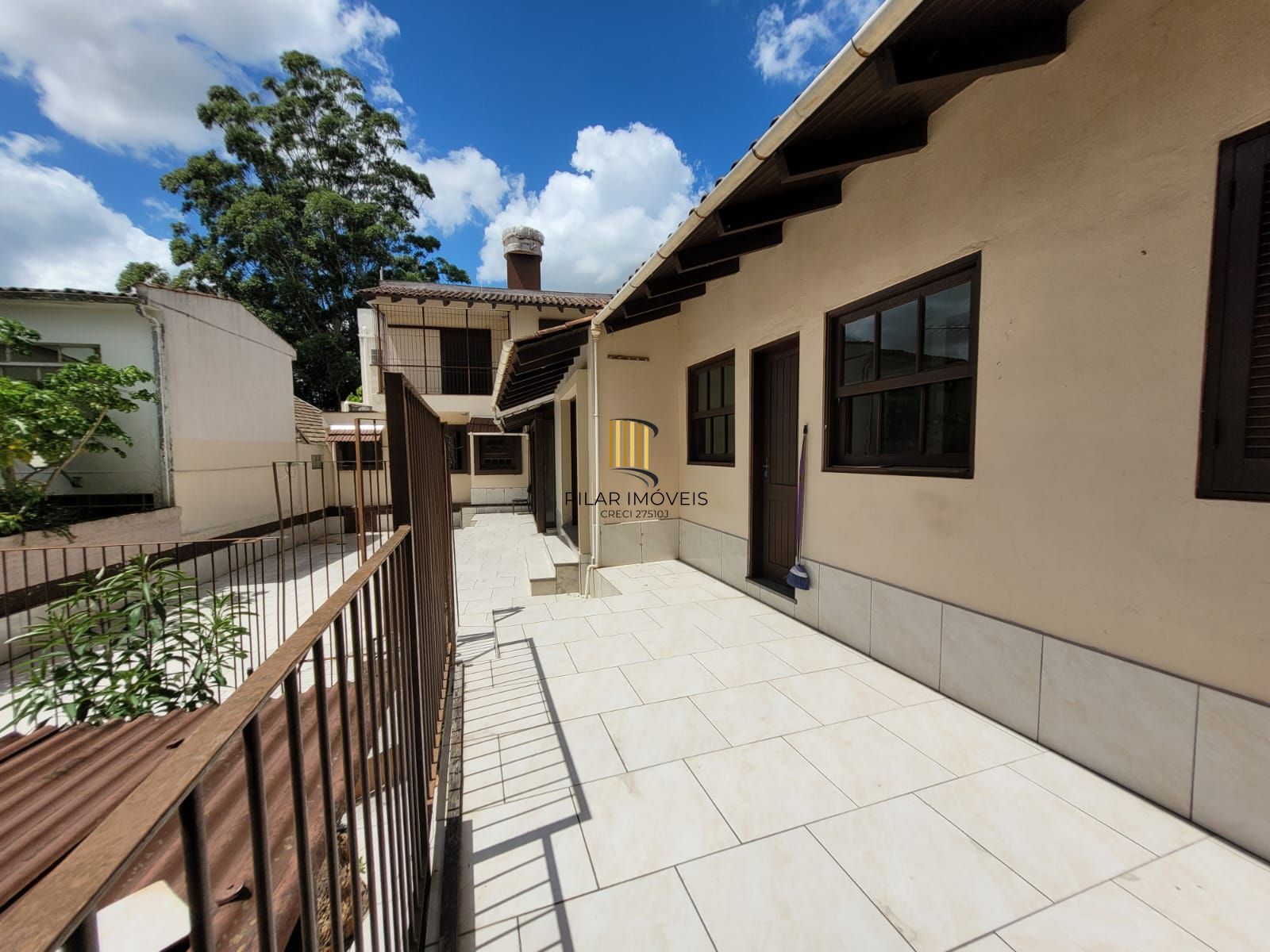 Casa vista parque