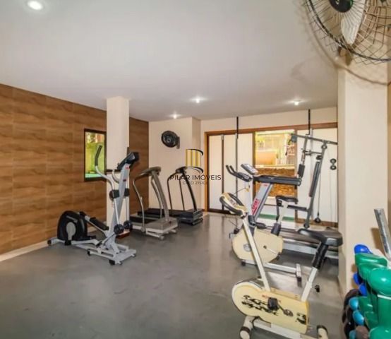 Apartamento 03 dormitórios sem 01 suite com 02 vagas de garagem escriturada