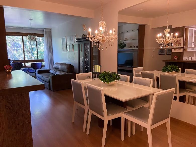 Apartamento de excelente padrão na Serra Gaúcha