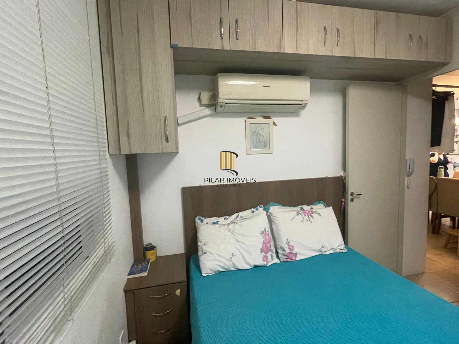 Apartamento 2 dormitórios 1 vaga  Morro Santana, Porto Alegre, RS