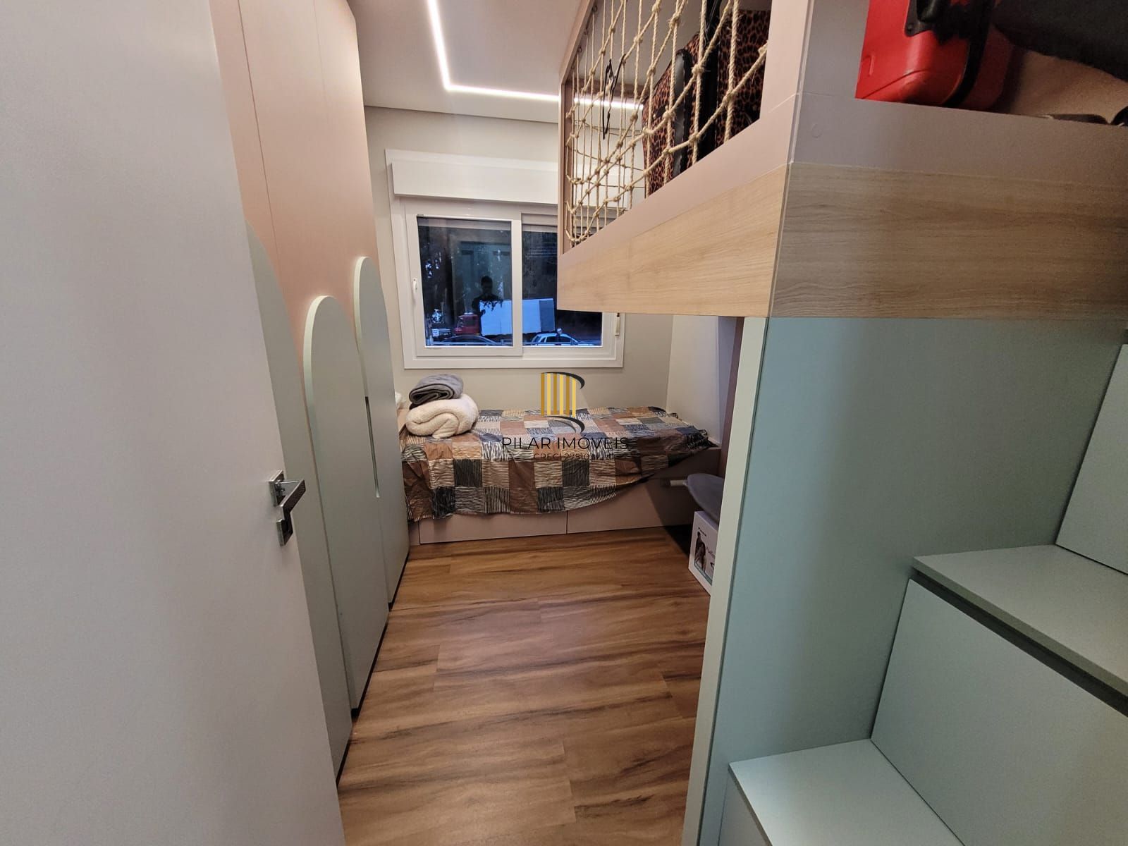 Grand Park Lindóia 81m² 3 dormitórios suíte e lavado com vaga dupla decorado