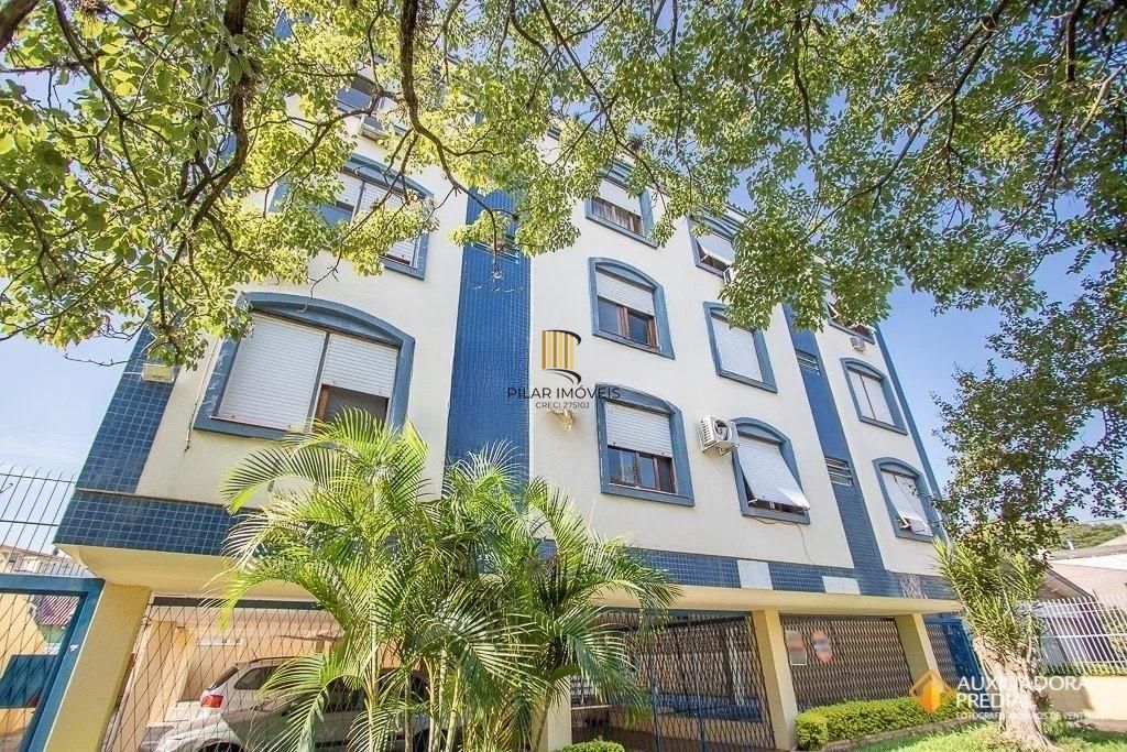 Apartamento com 03 dormitórios, 01 suíte, garagem de estacionamento por convenção - Pilar Imóveis