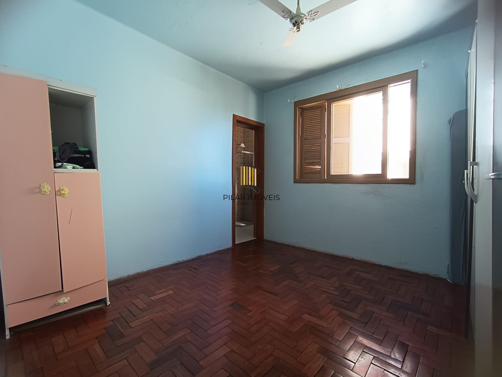 Apartamento 1 dormitório no bairro São João