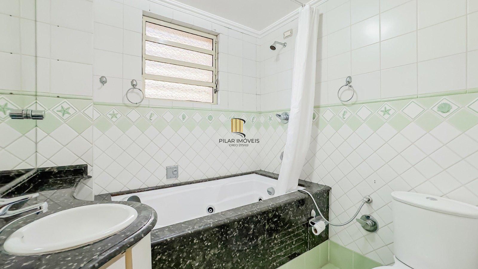 Apartamento 3 dormitórios e vaga dupla no São João