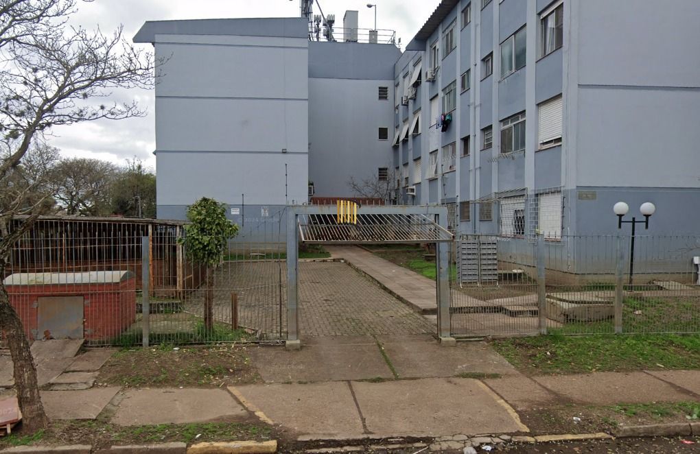 Box no bairro Humaitá