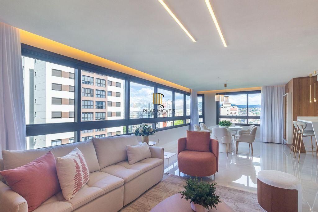 Apartamento com 03 suítes, 02 vagas de garagens individuais e escrituradas - Pilar Imóveis