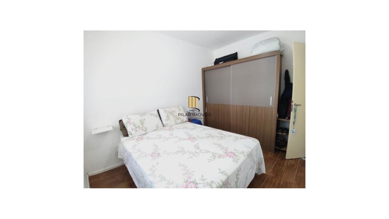 Apartamento 01 dormitório com 01 vaga de garagem descoberta