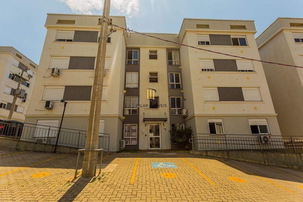 Apartamento 2 dormitórios na lomba do Pinheiro