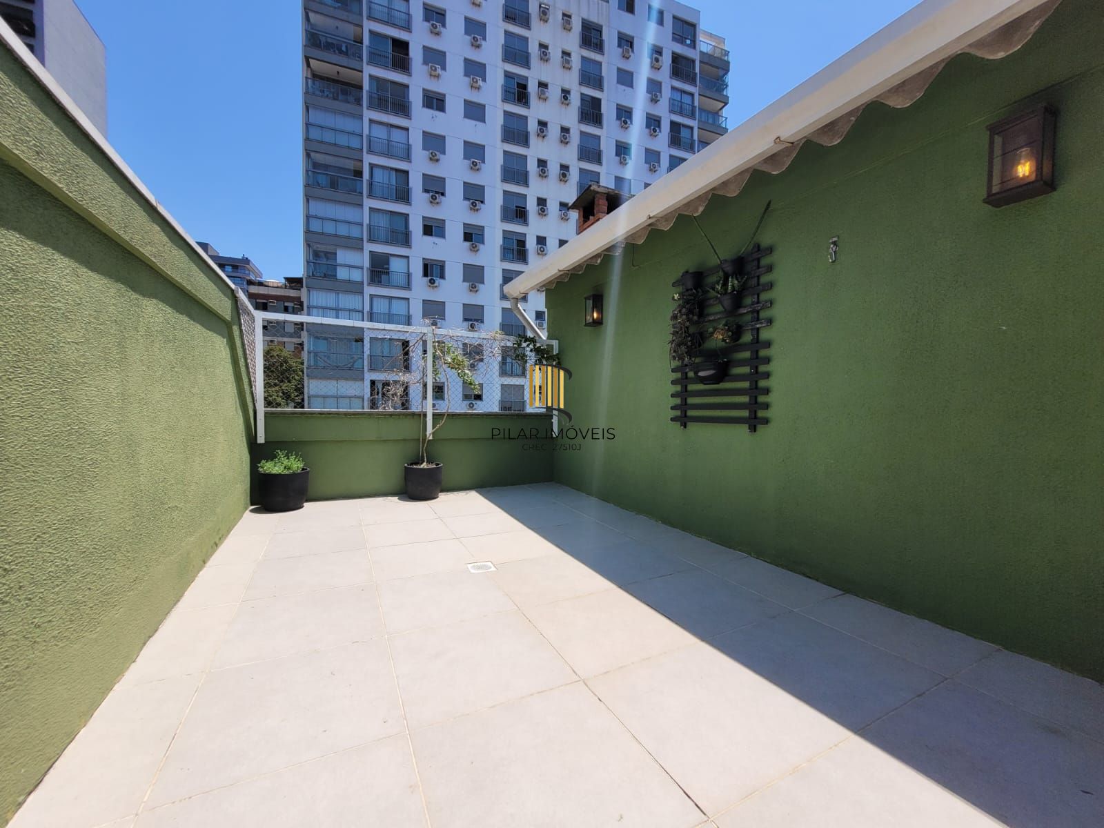 Cobertura 2 dormitórios no bairro Menino Deus