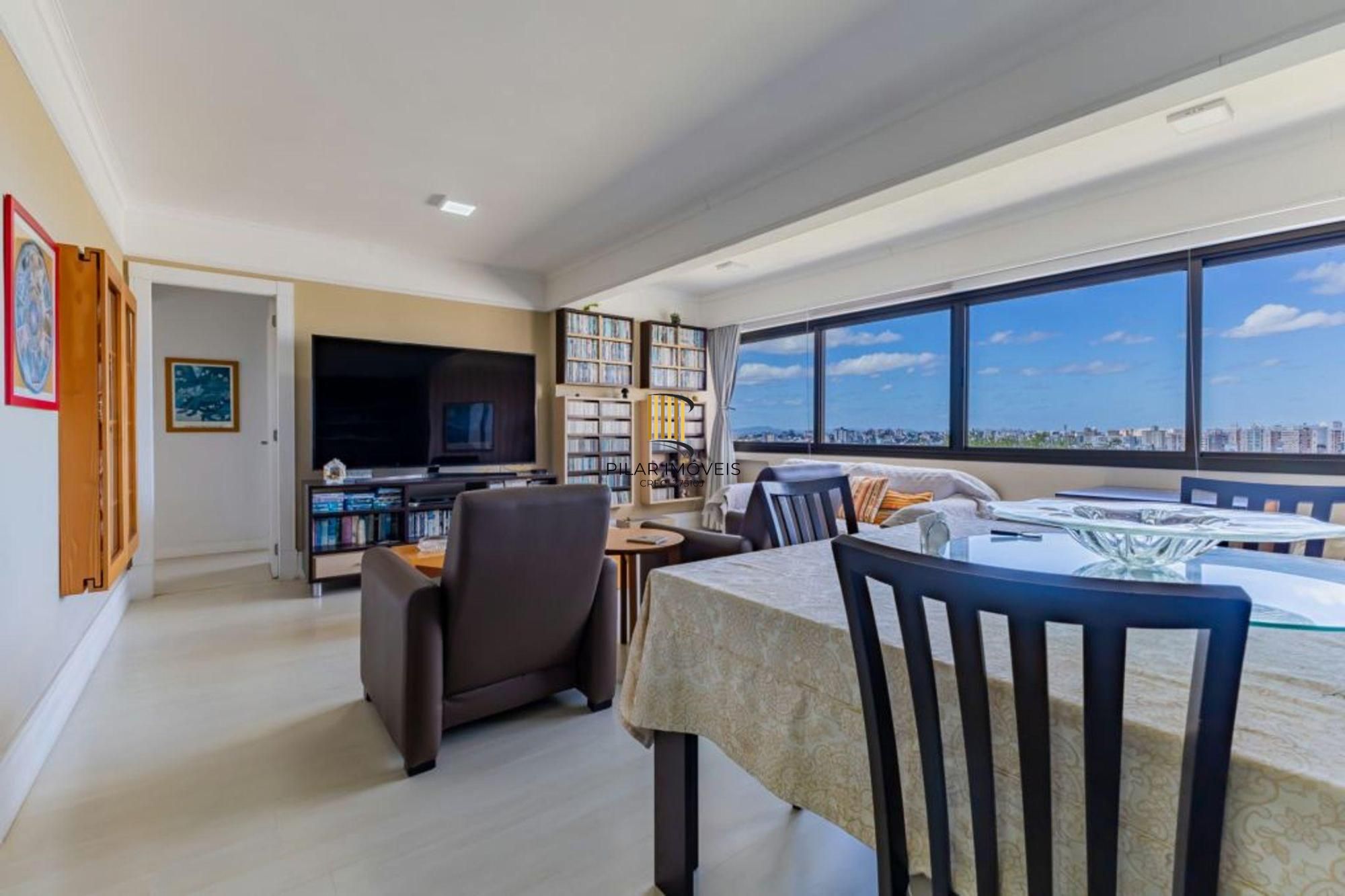 Apartamento 3 dormitórios no Higienópolis