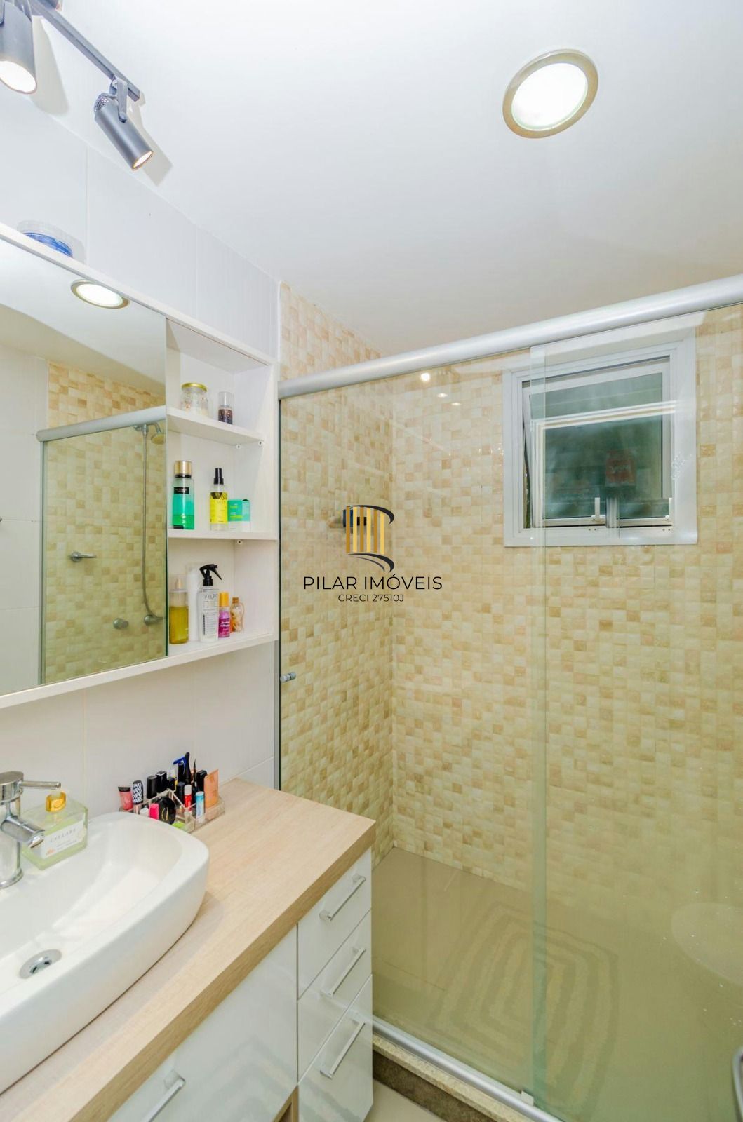 Apartamento 3 dormitórios  1 vaga Bairro Santana.