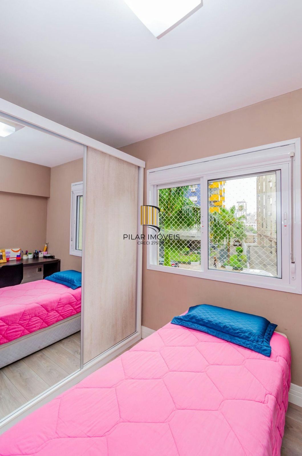 Apartamento 3 dormitórios  1 vaga Bairro Santana.