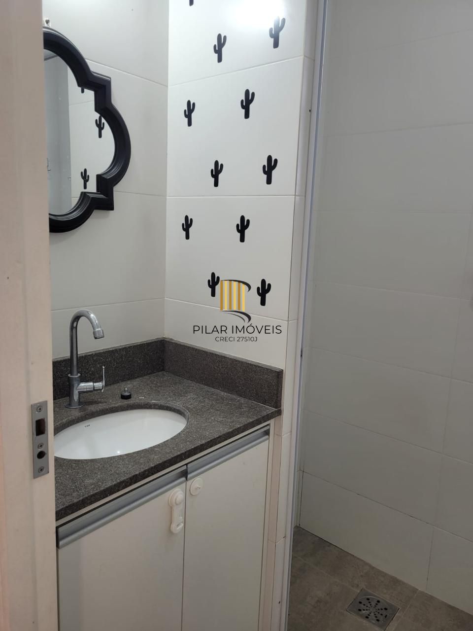 Apartamento 3 dormitórios reformado com vaga rotativa