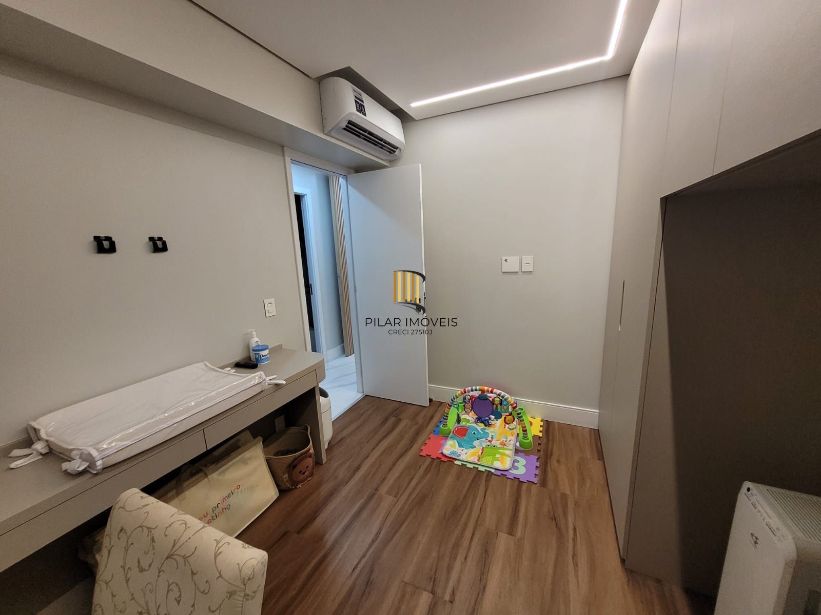 Grand Park Lindóia 81m² 3 dormitórios suíte e lavado com vaga dupla decorado