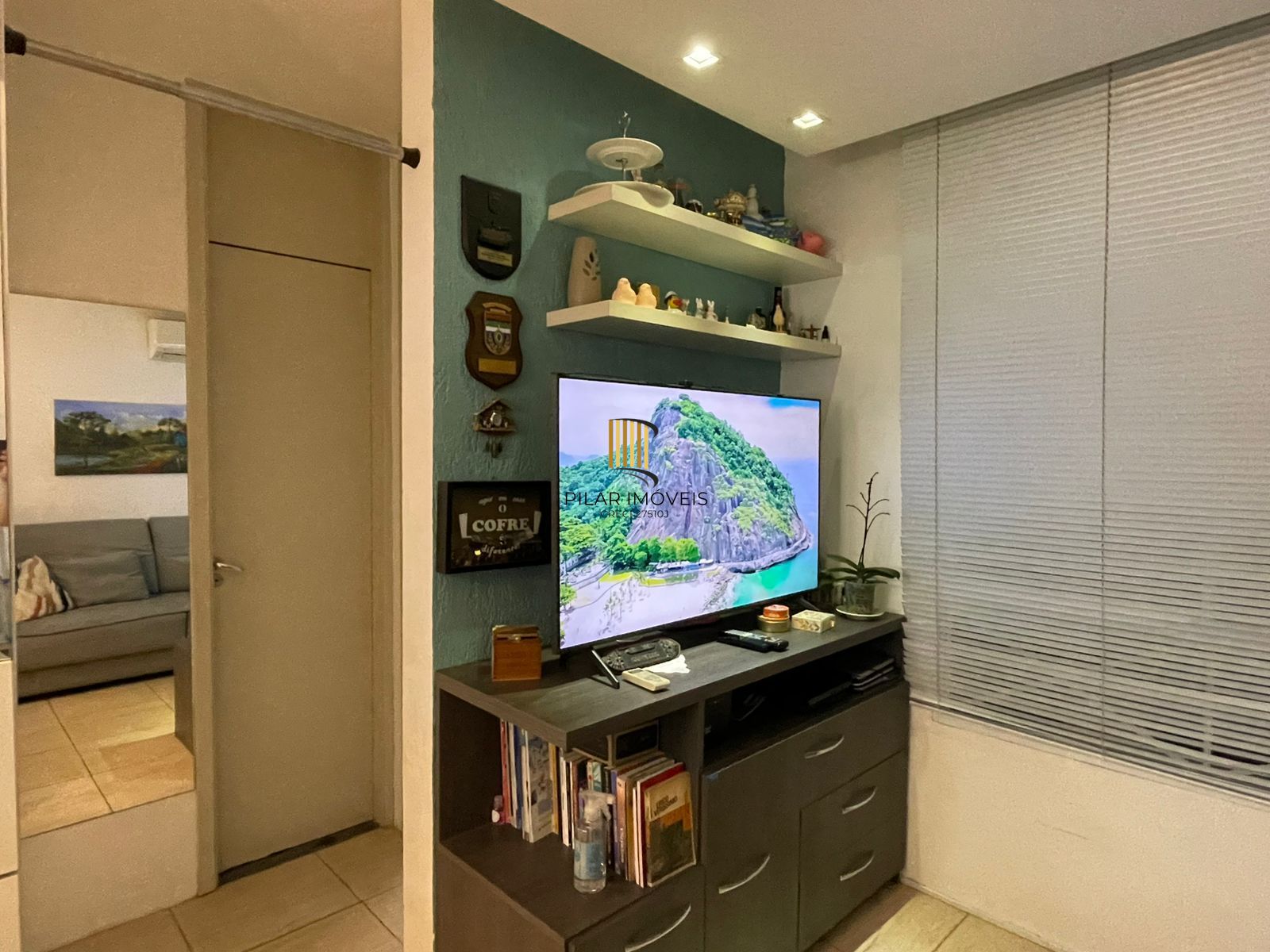 Apartamento 2 dormitórios 1 vaga  Morro Santana, Porto Alegre, RS