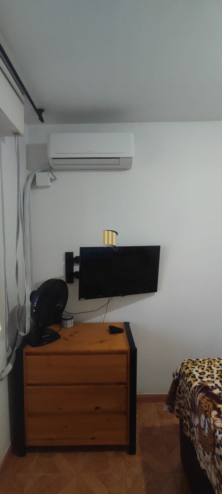 Apartamento 02 dormitórios com garagem / estacionamento