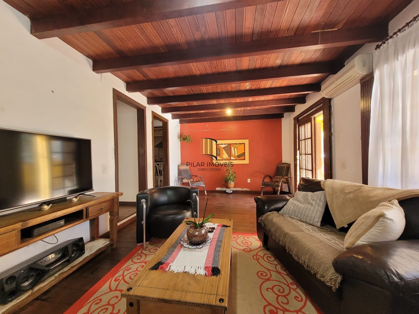 Casa 4 dormitórios Adda Mascarenhas de Moraes