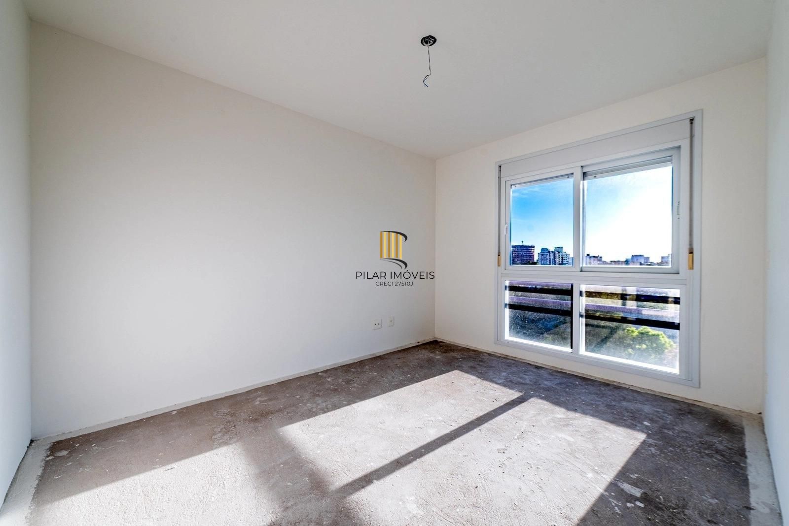 Apartamento 2 dorm. no Menino Deus