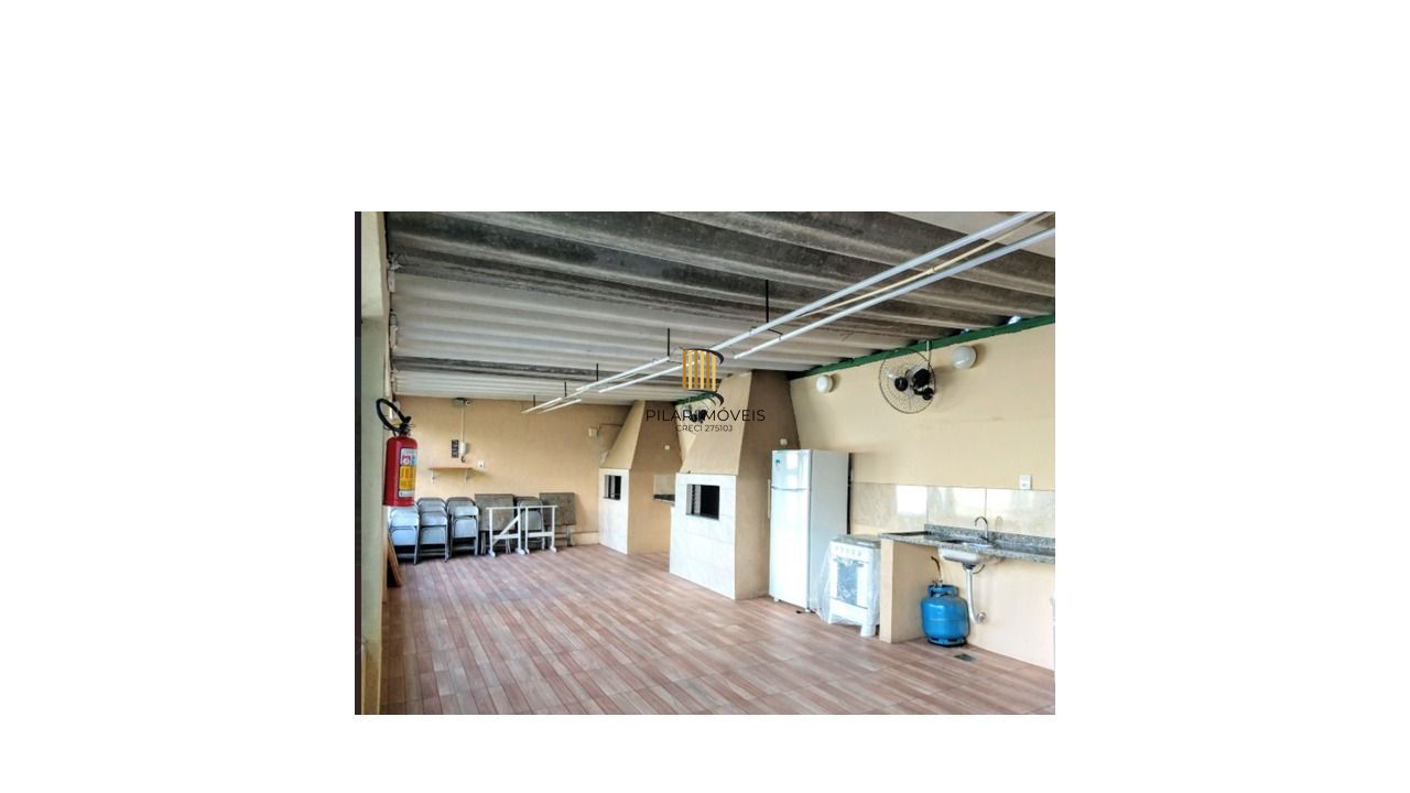 Apartamento 01 dormitório com 01 vaga de garagem descoberta