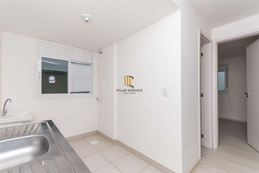 Apartamento 2 dormitórios na lomba do Pinheiro