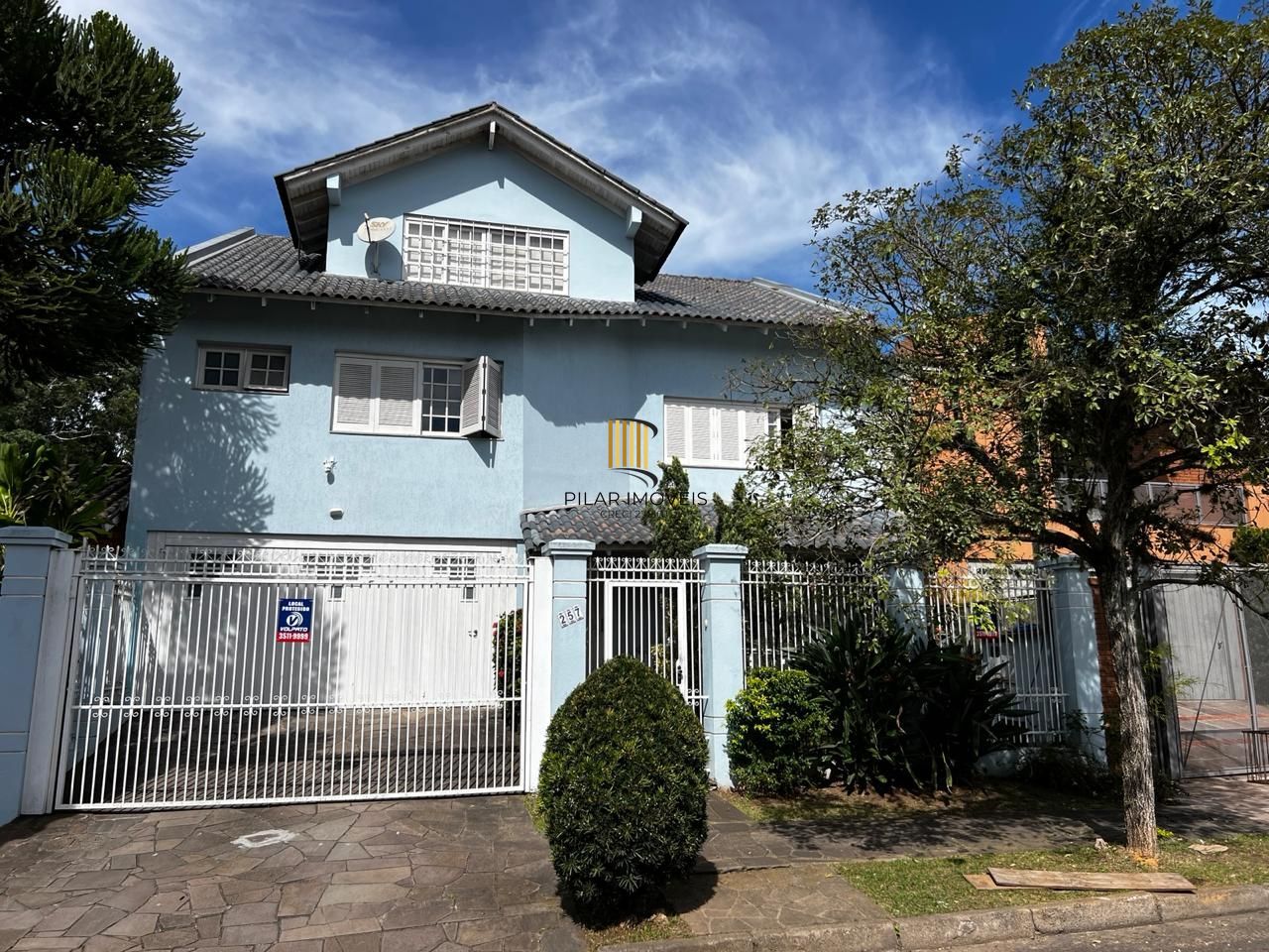 Casa 4 dormitórios no Jardim Planalto