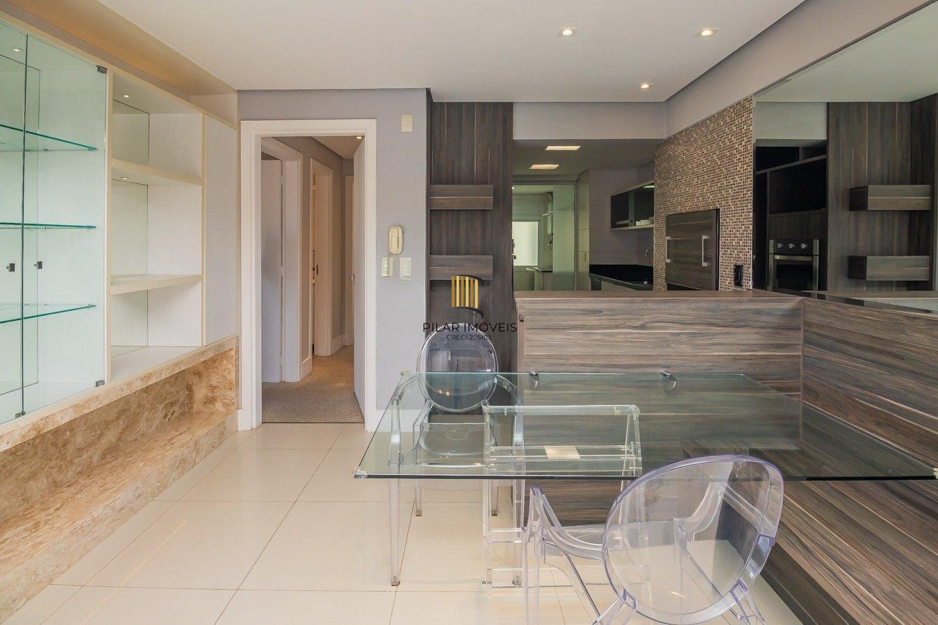 Absolut | 2 dormitórios e 2 vagas