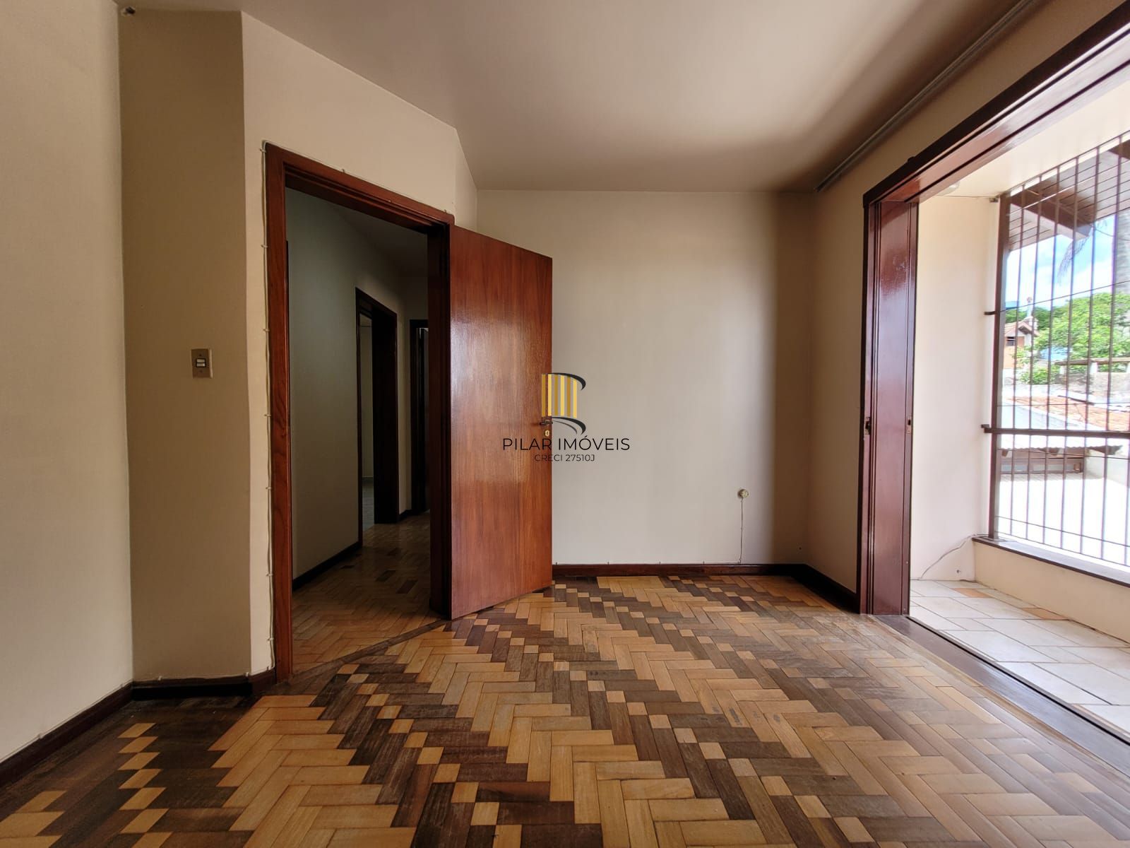 Casa vista parque