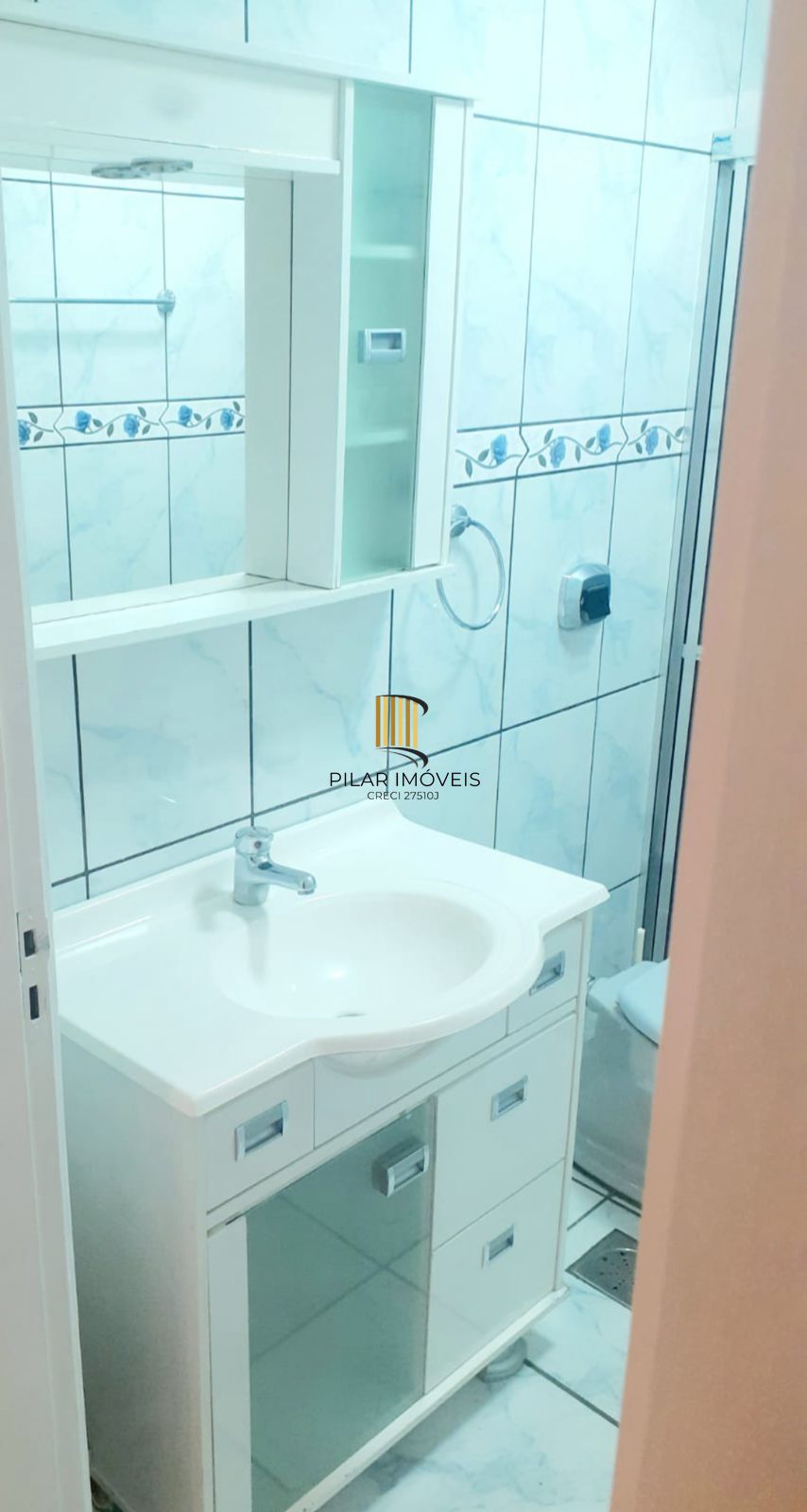 Apartamento 2 dormitórios no bairro São João