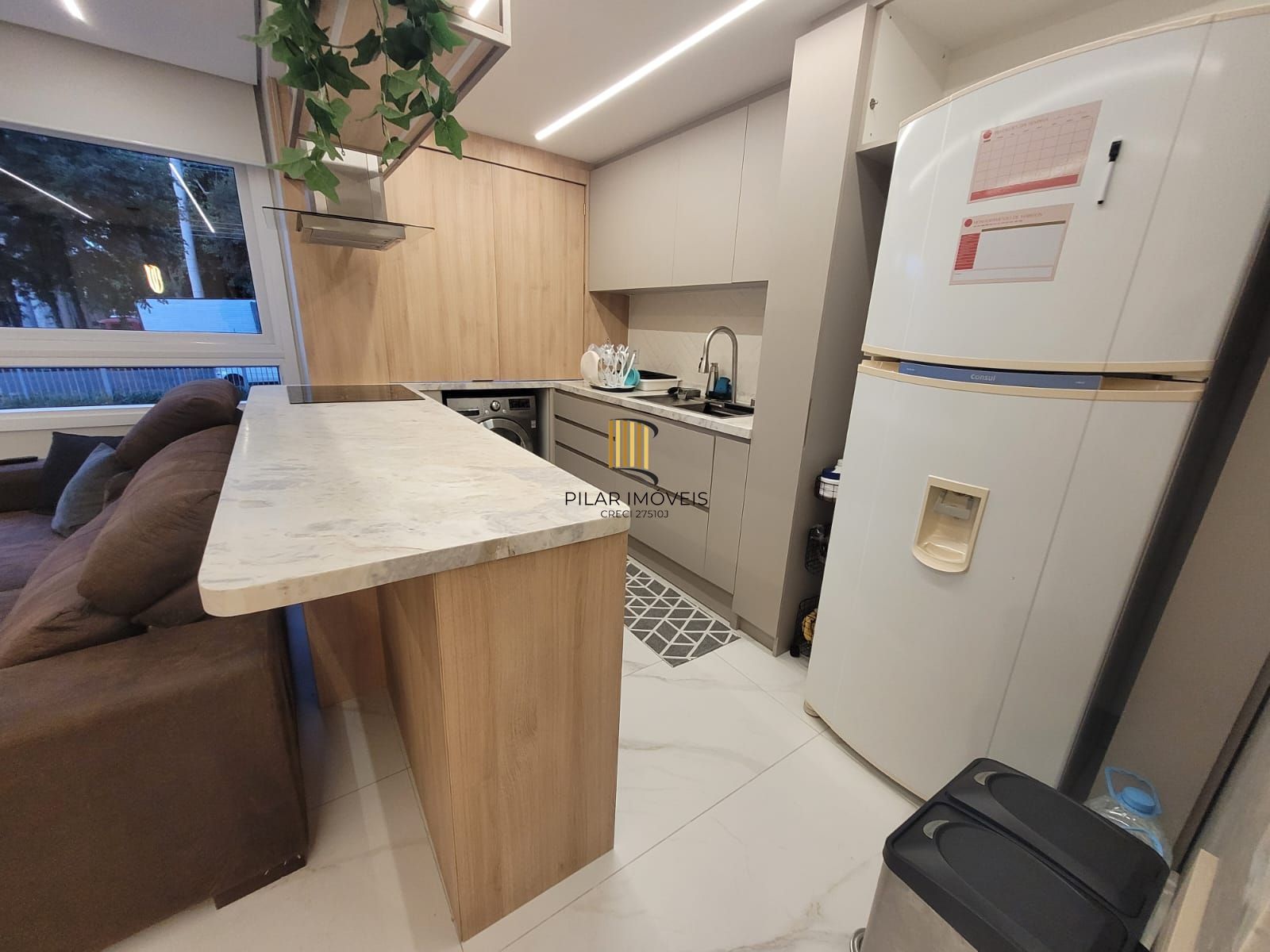 Grand Park Lindóia 81m² 3 dormitórios suíte e lavado com vaga dupla decorado