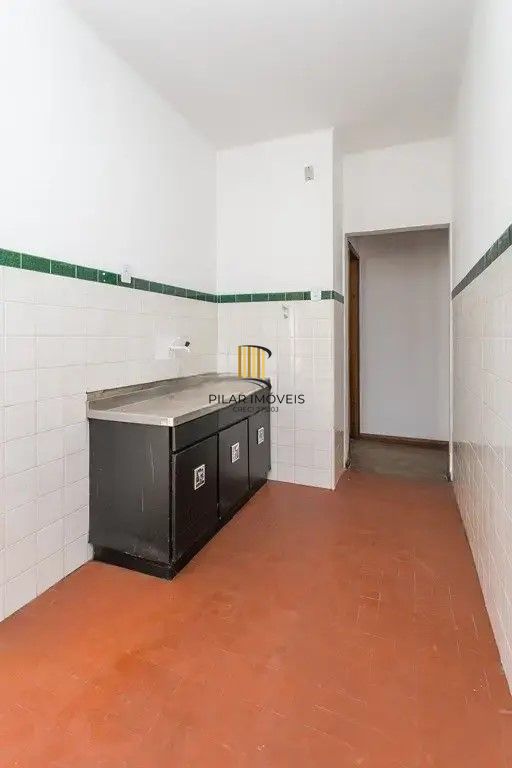 Apartamento 02 dormitórios térreo no Bairro Rio Branco