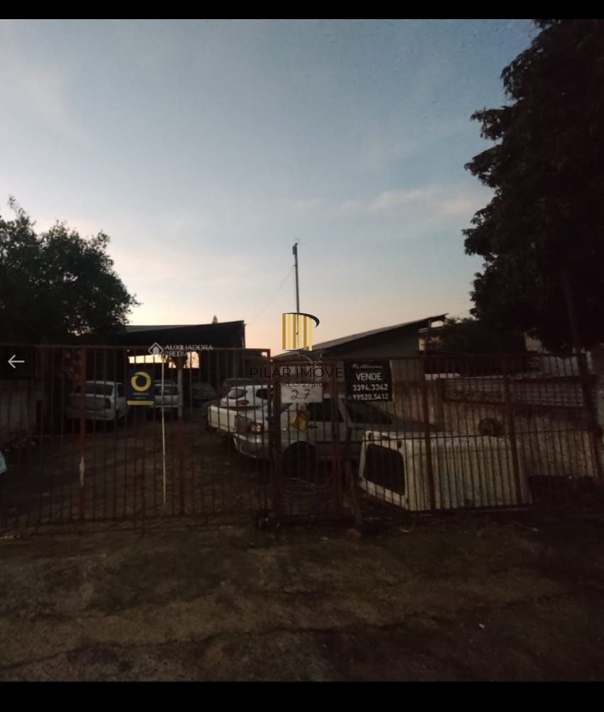 Terreno na Esquina da Av. Antenas