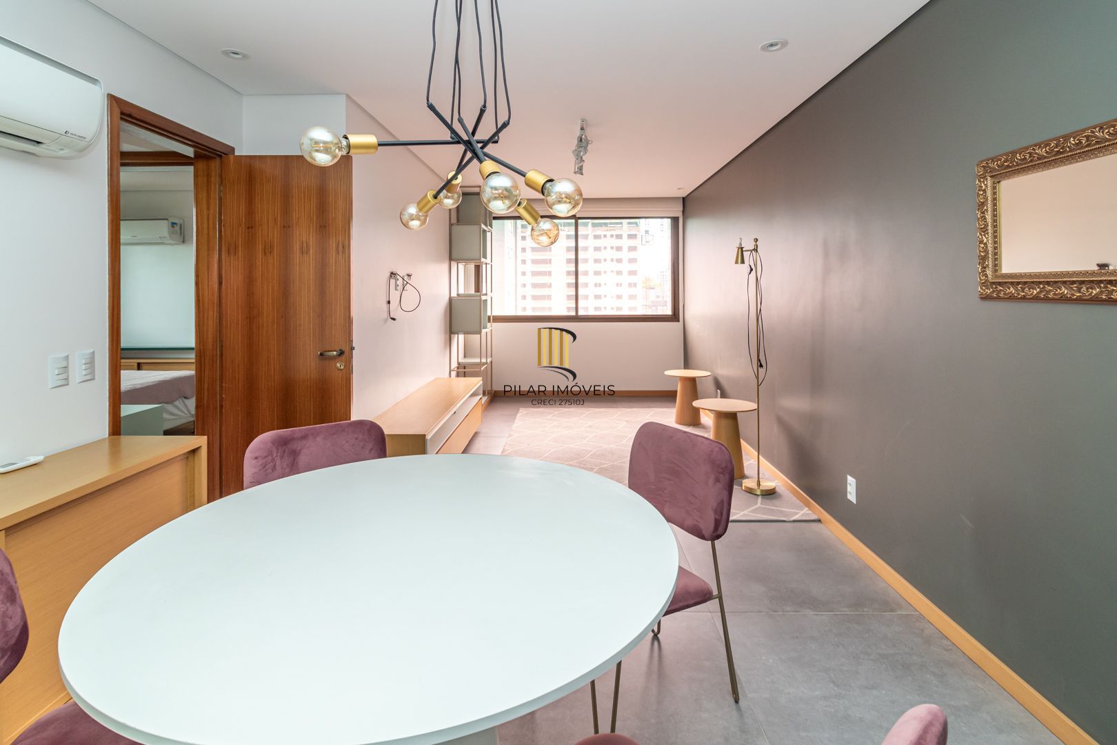 Apartamento 2 dormitórios  2 vagas Santa Cecília