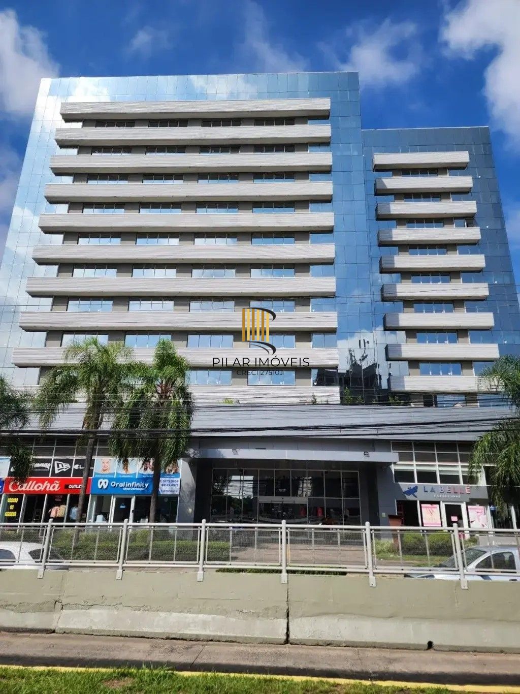 Uma excelente sala comercial no Hom Lindoia